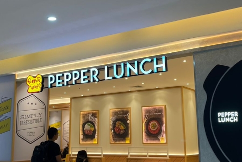 Mengusung Konsep Do-It-Yourself, Pepper Lunch Hadir di Duta Mall Banjarmasin